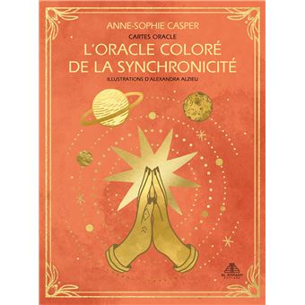 Cartes oracle - L'oracle coloré de la synchronicité - 1