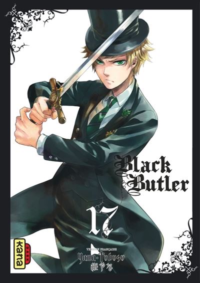 Vol.17 Black Butler