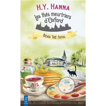 Beau thé fatal t.2