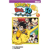 Dragon Ball SD - Tome 05