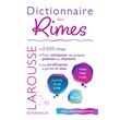 Dictionnaire des Rimes