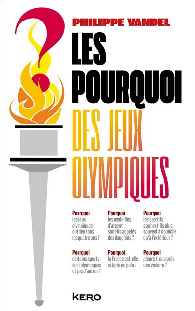 Les Pourquoi des Jeux Olympiques ! - 1