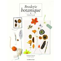 Fleurs de digoin a broder et a coudre - broché - Collectif - Achat