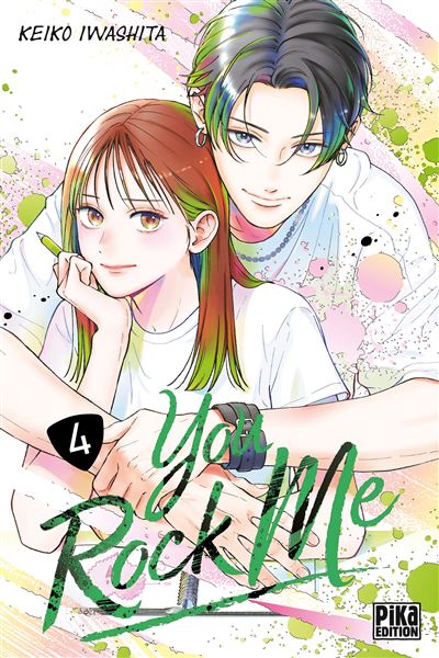 You Rock Me T04 - Keiko Iwashita (2026)