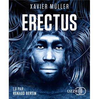Erectus - Erectus, 1 CD audio - 1