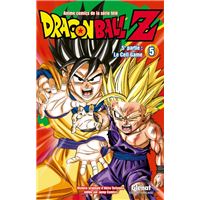 Dragon Ball Z - Cell Game Tome 05 : Dragon Ball Z - 5e partie - Tome 05