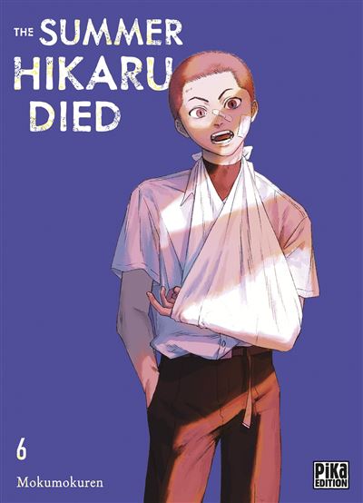 The Summer Hikaru Died T06 (2025)