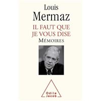 Il faut que je vous que dise