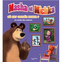 Masha et Michka : la nuit de Noël : Collectif - 2017860786 - Livres pour  enfants dès 3 ans