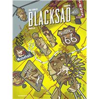 Blacksad - Tome 5 - Amarillo