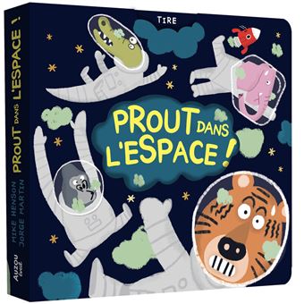 Prout dans l'espace ! - 1