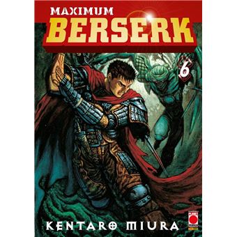 Maximum Berserk 6 - 1