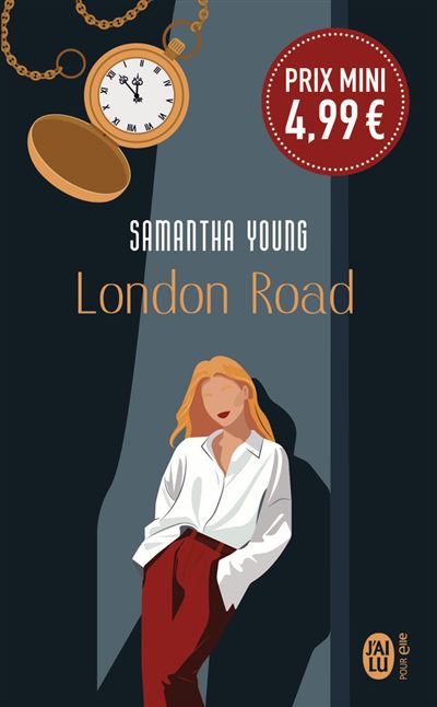 London Road - Samantha Young - Poche