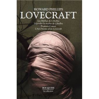 Oeuvres de H.P. Lovecraft - tome 1 - NE - 1