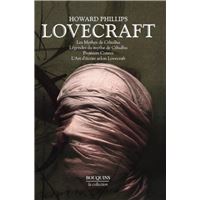 Oeuvres de H.P. Lovecraft - tome 1 - NE