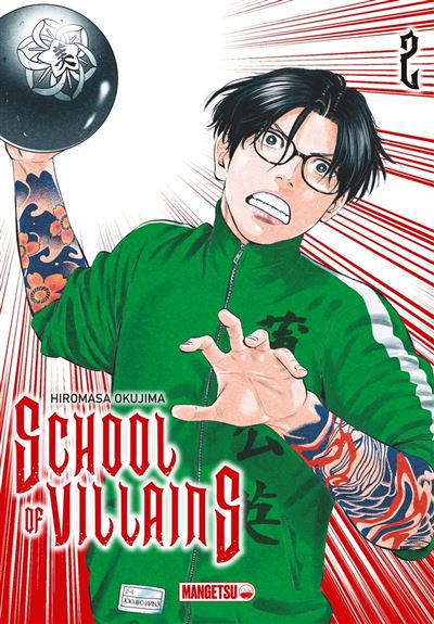 School of Villains T02