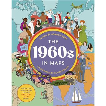 The 1960s in Maps - 1