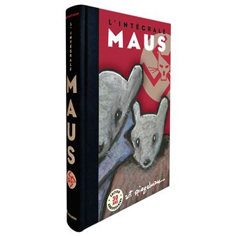 Maus - Maus, L'intégrale, édition anniversaire - 1