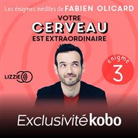 3. Les énigmes inédites de Fabien Olicard