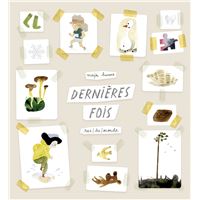 DERNIERES FOIS