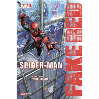 Spider-Man - Spider-Man : Fake Red - 1