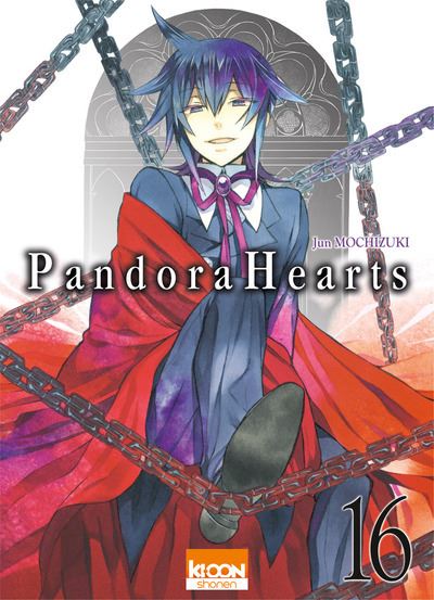 Vol.16 Pandora Hearts