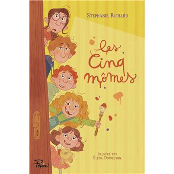 Les Cinq mômes - 1