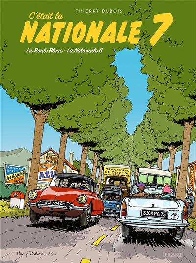 C'était la Nationale 7 - 1