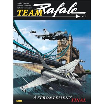 Team Rafale - Team Rafale, T7 - 1