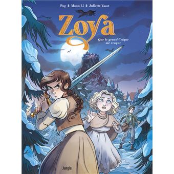 Zoya - Zoya, T1 - 1