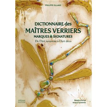 Dictionnaire des maîtres verriers - 1