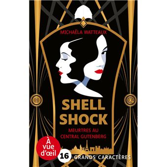 Shell shock – meurtres au central gutenberg - 1