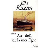 Au-dela de la mer egee