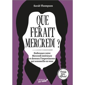 Que ferait Mercredi ? - 1