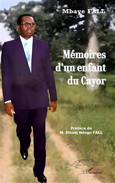 Memoires d'un enfant du Cayor