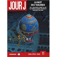 Jour J T11 - La Nuit des Tuileries