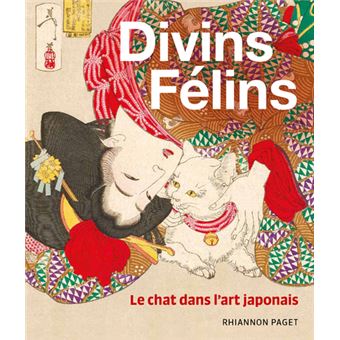 Divins félins - Le chat dans l'art japonais - 1