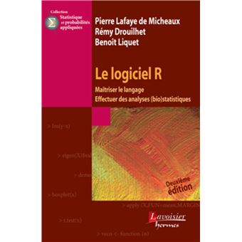 Le logiciel R (2° Éd.)