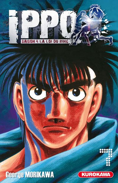 Vol.7 Ippo - Saison 4 - La loi du ring (La finale diabolique touche à sa fin !!)