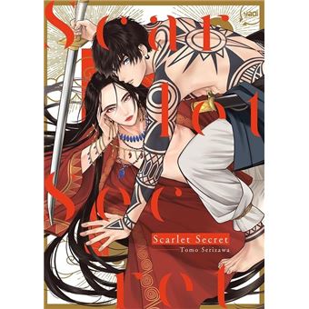 Scarlet Secret - 1