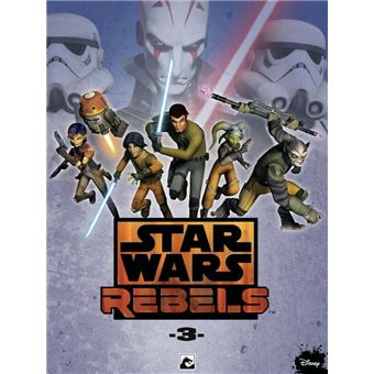 Star Wars rebels - 3 - 1