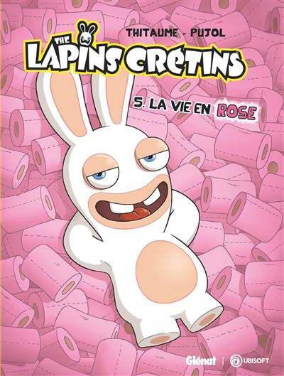 Lapins cretins,05:la vie en rose