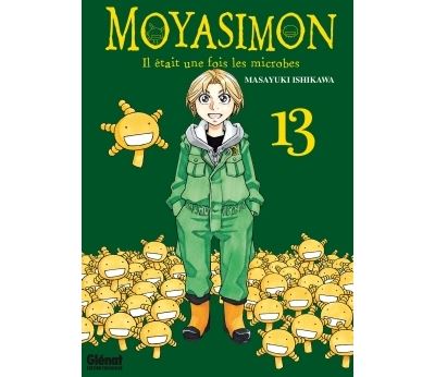 Moyasimon - Tome 13 - Masayuki Ishikawa - broché