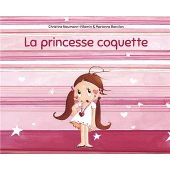 Princesse Coquette - La princesse coquette - 1