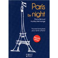 Petit livre de - Paris by night , 2e