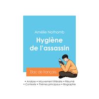 Acide sulfurique - Classiques et Contemporains - Poche - Amélie Nothomb,  Josiane Grinfas, Livre tous les livres à la Fnac