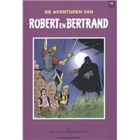 Robert en Bertrand Integraal 13