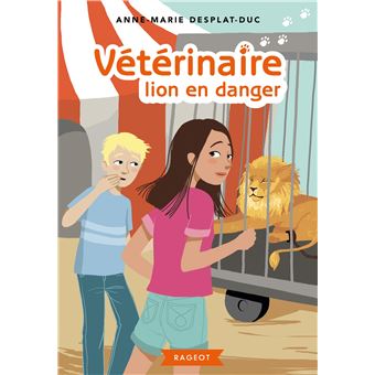 Veterinaire lion en danger - 1