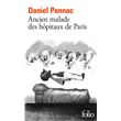 Ancien malade des hôpitaux de Paris