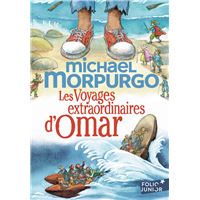 LES VOYAGES EXTRAORDINAIRES D'OMAR